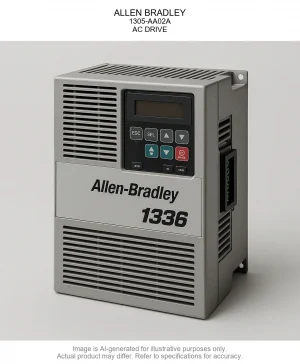 ALLEN BRADLEY; 1305-AA02A; AC DRIVE