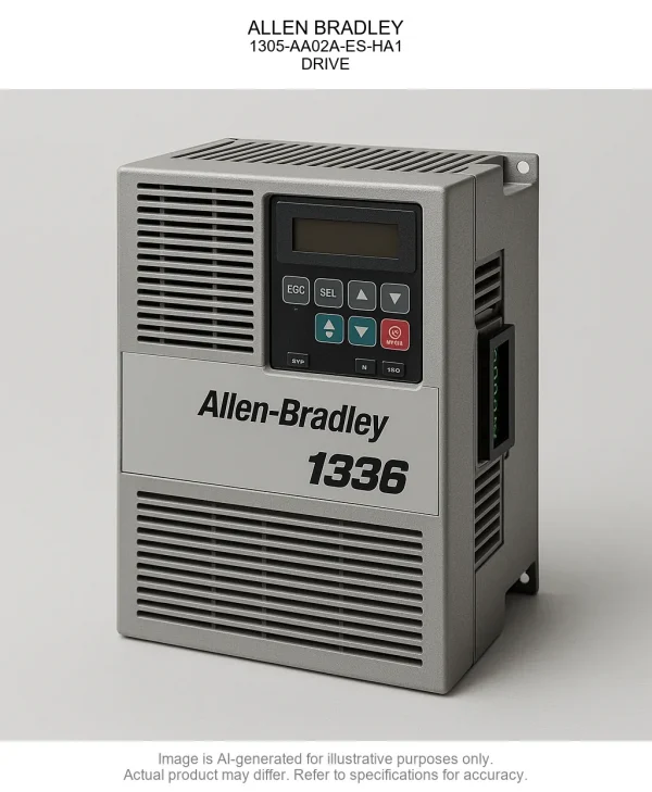 ALLEN BRADLEY; 1305-AA02A-ES-HA1; DRIVE