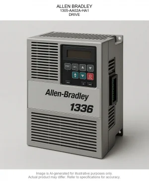 ALLEN BRADLEY; 1305-AA02A-HA1; DRIVE