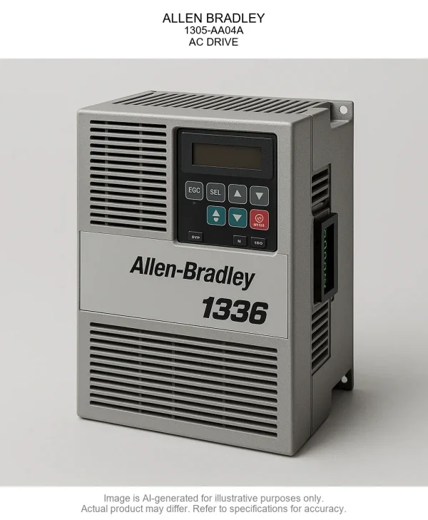 1305-AA04A.webp ALLEN BRADLEY; 1305-AA04A; AC DRIVE