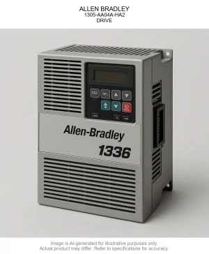 ALLEN BRADLEY; 1305-AA04A-HA2; DRIVE