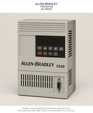 ALLEN BRADLEY; 1305-AA12A; AC DRIVE