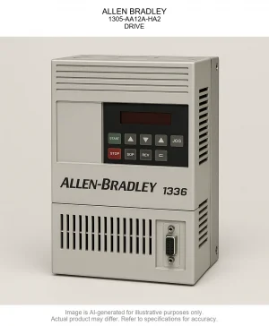 ALLEN BRADLEY; 1305-AA12A-HA2; DRIVE