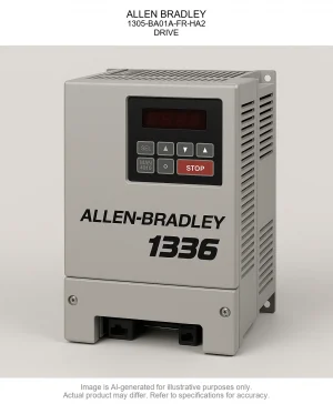 ALLEN BRADLEY; 1305-BA01A-FR-HA2; DRIVE