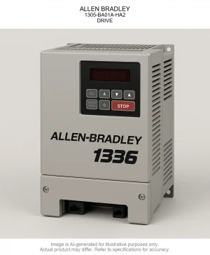 ALLEN BRADLEY; 1305-BA01A-HA2; DRIVE