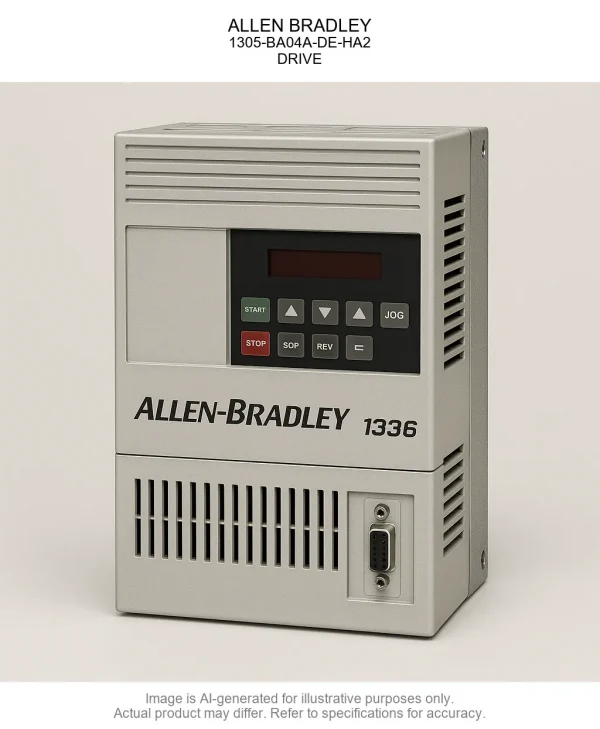 ALLEN BRADLEY; 1305-BA04A-DE-HA2; DRIVE