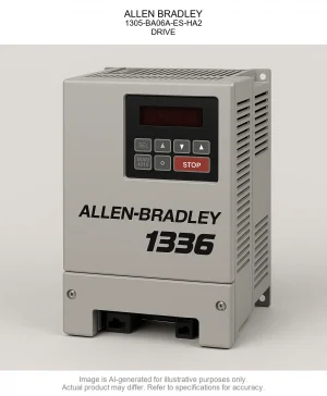 ALLEN BRADLEY; 1305-BA06A-ES-HA2; DRIVE