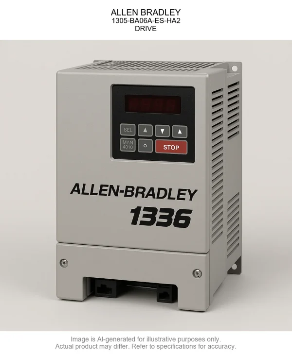 ALLEN BRADLEY; 1305-BA06A-ES-HA2; DRIVE
