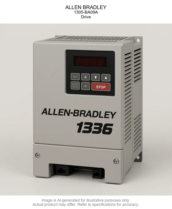 1305-BA09A.webp ALLEN BRADLEY; 1305-BA09A; Drive