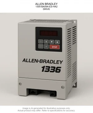 ALLEN BRADLEY; 1305-BA09A-ES-HA2; DRIVE