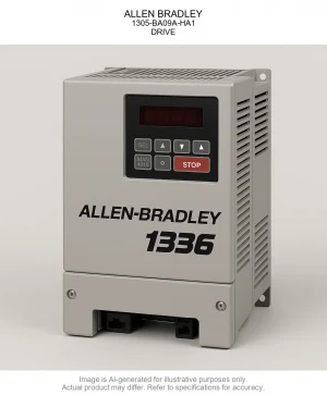ALLEN BRADLEY; 1305-BA09A-HA1; DRIVE