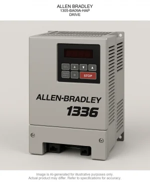 ALLEN BRADLEY; 1305-BA09A-HAP; DRIVE