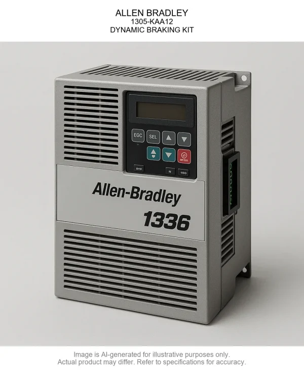 ALLEN BRADLEY; 1305-KAA12; DYNAMIC BRAKING KIT