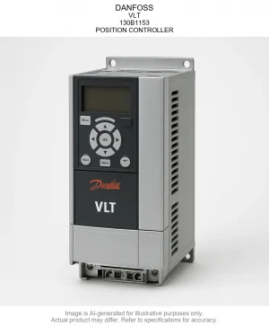 DANFOSS; VLT; 130B1153; POSITION CONTROLLER