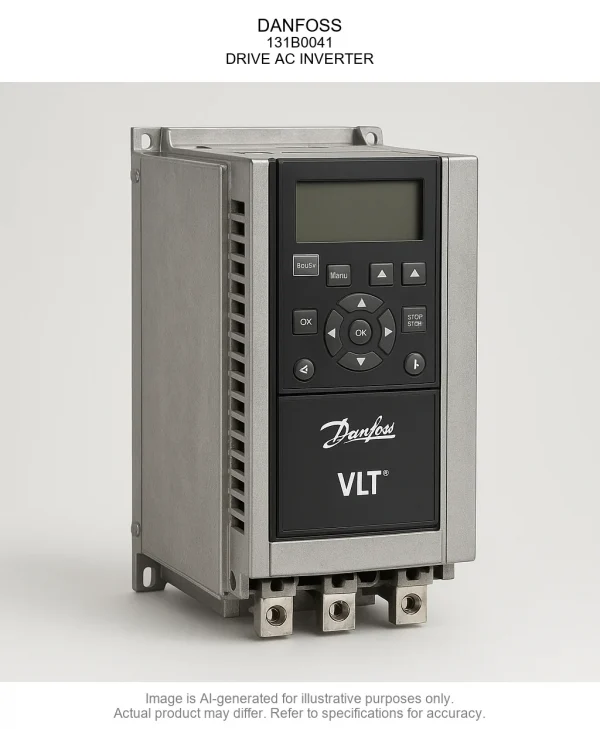 DANFOSS; 131B0041; DRIVE AC INVERTER