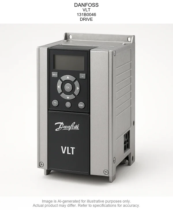 DANFOSS; VLT; 131B0046; DRIVE