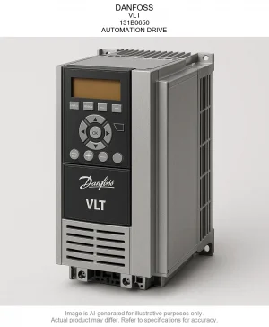 DANFOSS; VLT; 131B0650; AUTOMATION DRIVE