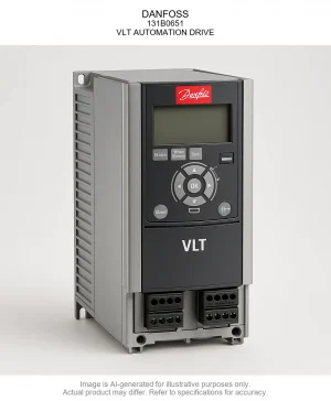 DANFOSS; 131B0651; VLT AUTOMATION DRIVE
