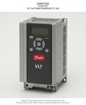 DANFOSS; 131B1107; VLT AUTOMATIONDRIVE FC 300