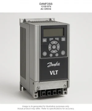 DANFOSS; 131B1874; AC DRIVE