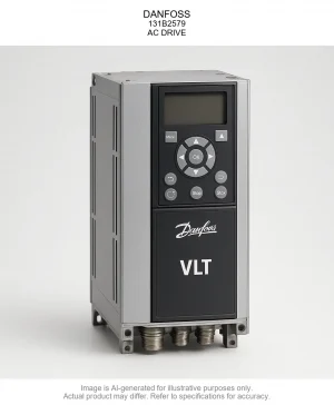 DANFOSS; 131B2579; AC DRIVE