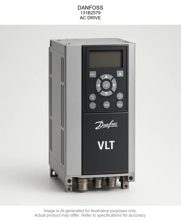 DANFOSS; 131B2579; AC DRIVE