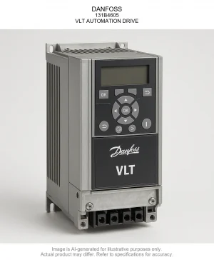 DANFOSS; 131B4605; VLT AUTOMATION DRIVE