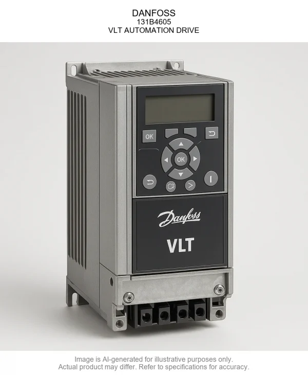 DANFOSS; 131B4605; VLT AUTOMATION DRIVE