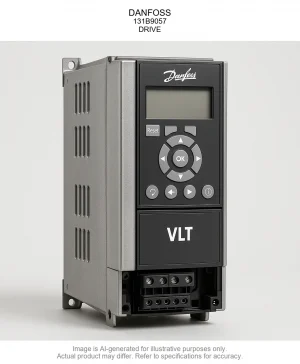 DANFOSS; 131B9057; DRIVE
