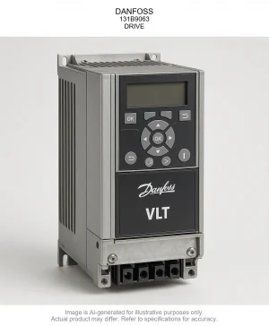 DANFOSS; 131B9063; DRIVE