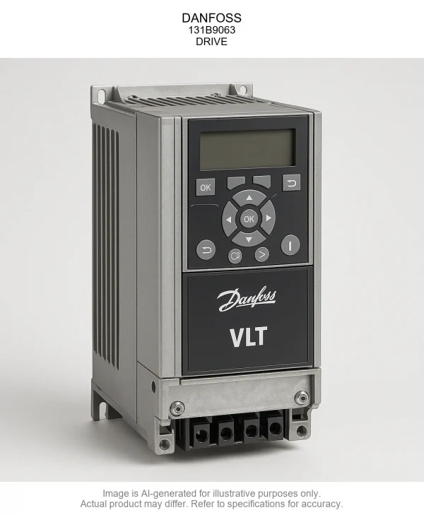 131B9063.webp DANFOSS; 131B9063; DRIVE