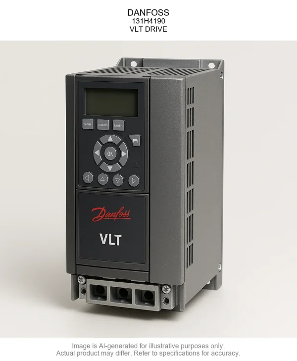 131H4190.webp DANFOSS; 131H4190; VLT DRIVE