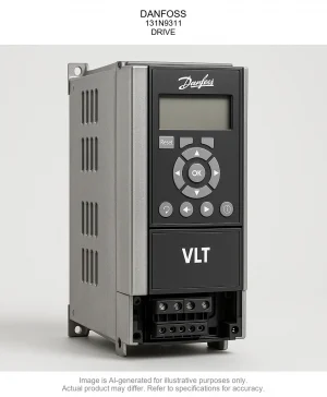 DANFOSS; 131N9311; DRIVE