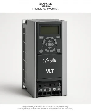 DANFOSS; 131U4404; FREQUENCY INVERTER