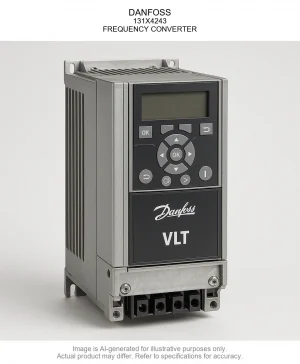 DANFOSS; 131X4243; FREQUENCY CONVERTER