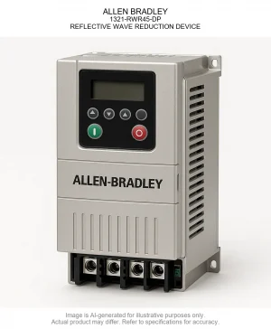 ALLEN BRADLEY; 1321-RWR45-DP; REFLECTIVE WAVE REDUCTION DEVICE