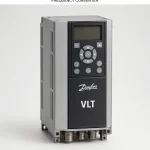DANFOSS; VLT; 132F0022; FREQUENCY CONVERTER