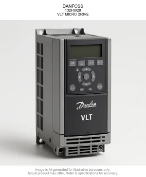DANFOSS; 132F0028; VLT MICRO DRIVE