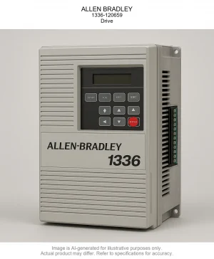 ALLEN BRADLEY; 1336-120659; Drive