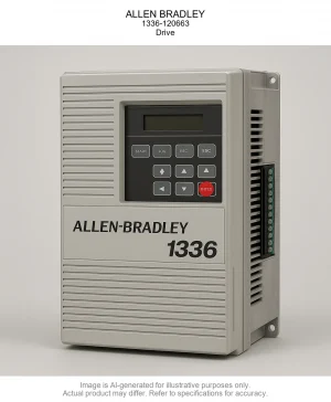 ALLEN BRADLEY; 1336-120663; Drive