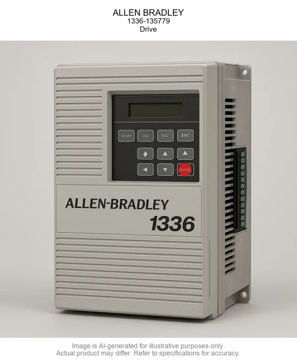 1336-135779.webp ALLEN BRADLEY; 1336-135779; Drive