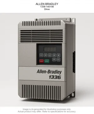 ALLEN BRADLEY; 1336-140146; Drive