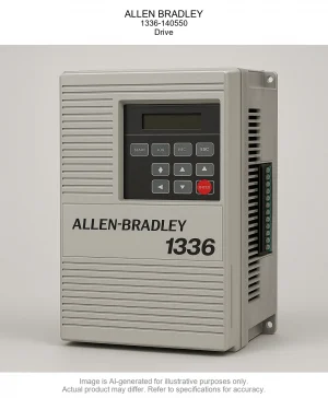 ALLEN BRADLEY; 1336-140550; Drive