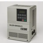 ALLEN BRADLEY; 1336-B010-E0D-L2; AC DRIVE