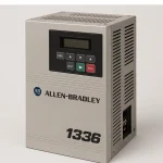 ALLEN BRADLEY; 1336-B015-E0E-FA2; AC DRIVE