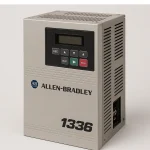ALLEN BRADLEY; 1336-B015-E0E-L3-S1; AC DRIVE