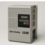 ALLEN BRADLEY; 1336-B030-EAF-FA2; AC DRIVE