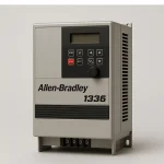 ALLEN BRADLEY; 1336-B030-ECF-FC3-L3-S1; AC DRIVE
