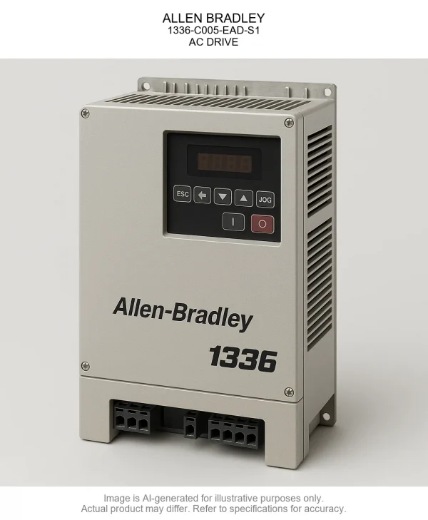 1336-C005-EAD-S1.webp ALLEN BRADLEY; 1336-C005-EAD-S1; AC DRIVE