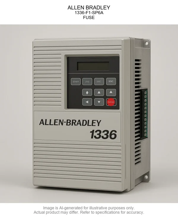 ALLEN BRADLEY; 1336-F1-SP6A; FUSE